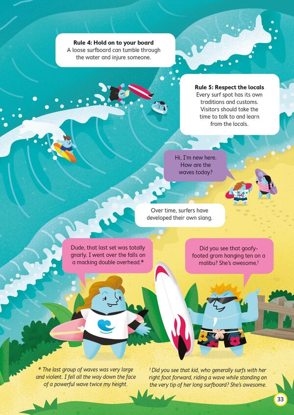 100 Things to Know About the Oceans / 100 Things to Know About the Oceans  9781474953160-3