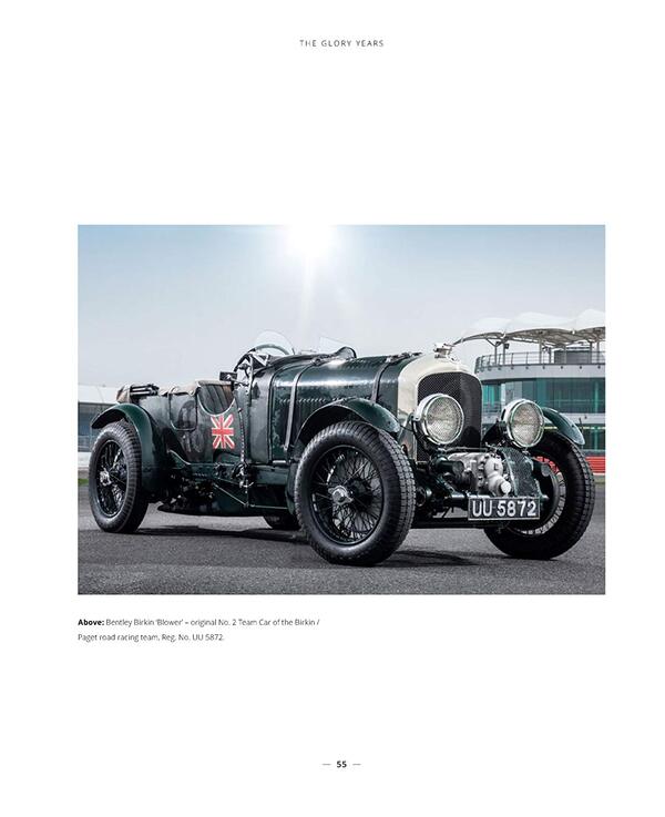100 Years of Bentley. Reissue / 100 Years of Bentley. Reissue Эндрю Ноакс 9780711273795-5