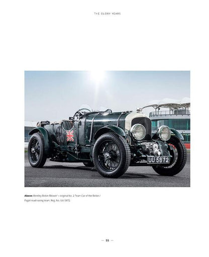 100 Years of Bentley. Reissue / 100 Years of Bentley. Reissue Эндрю Ноакс 9780711273795-5