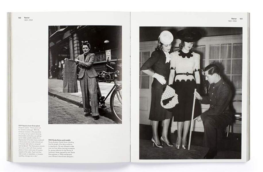 100 Years of Fashion / 100 Years of Fashion Калли Блэкман 9781786276827-2