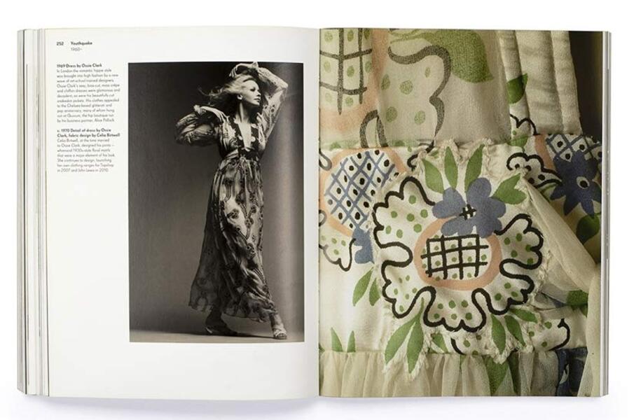 100 Years of Fashion / 100 Years of Fashion Калли Блэкман 9781786276827-3