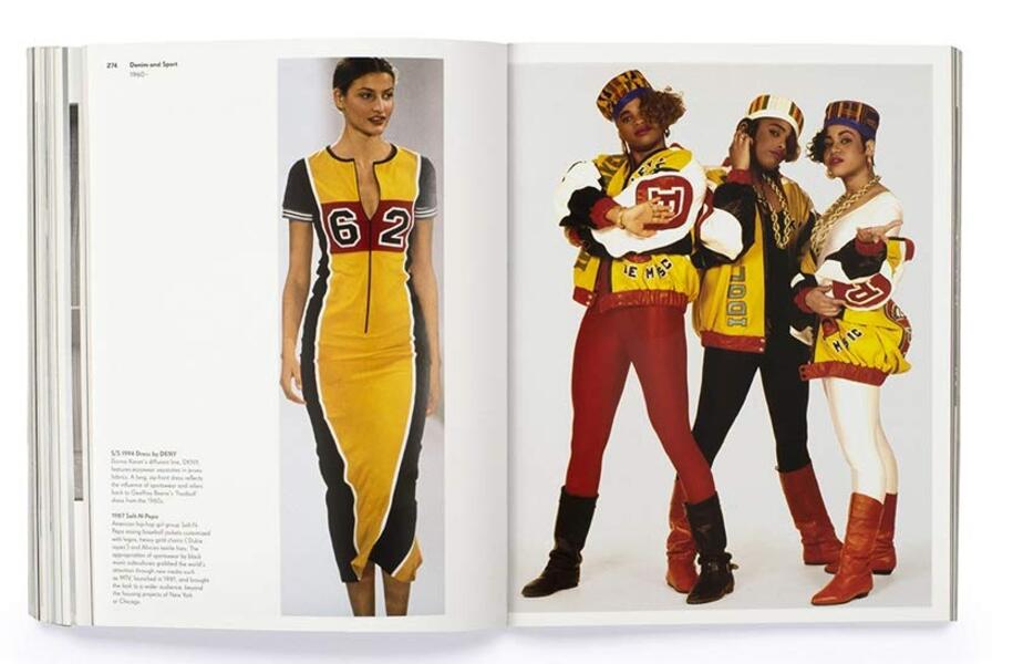 100 Years of Fashion / 100 Years of Fashion Калли Блэкман 9781786276827-6