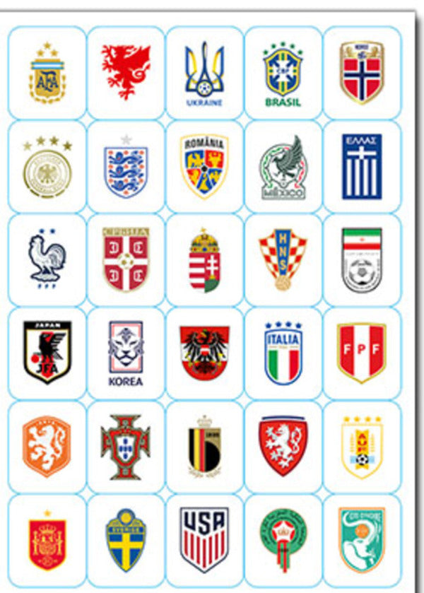 100% stickers. Football / 100% наліпок. Футбол  978-617-8090-34-0-4