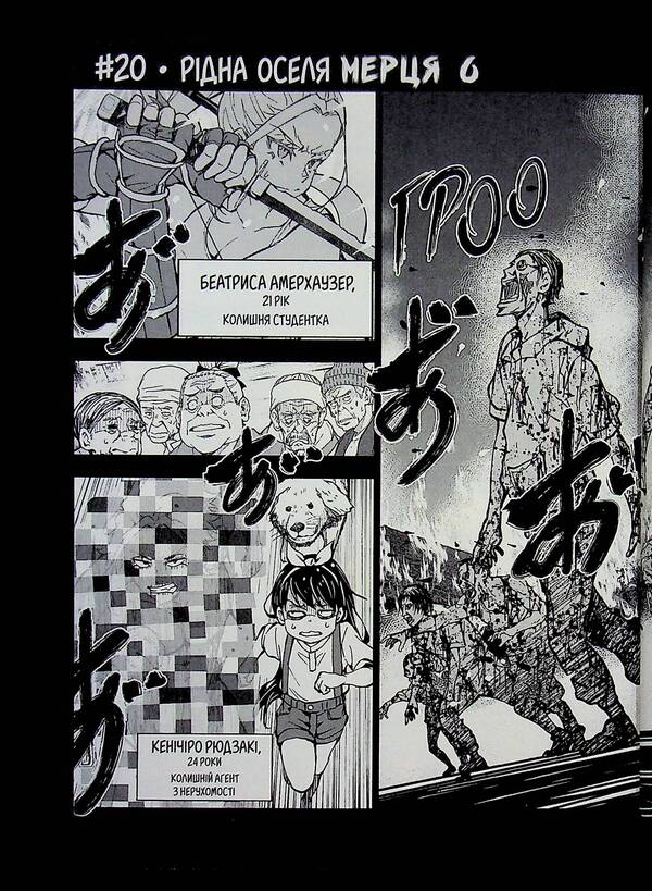 100 wishes before turning into a zombie. Volume 6 / 100 бажань до перетворення на зомбі. Том 6 Харо Асо 978-617-8636-30-2-6