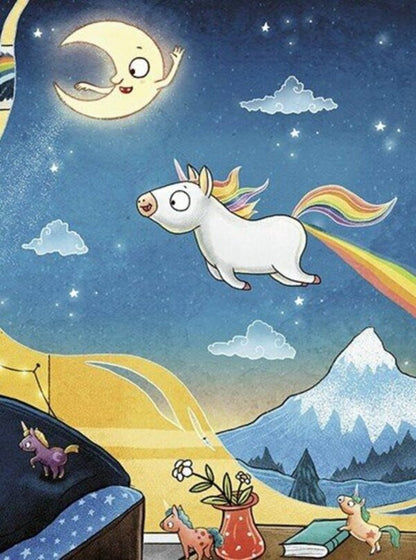 101 unicorns and everything you need to know about them! / 101 одноріг і все, що варто про них знати! Руби ван дер Боген 978-617-09-8754-9-3
