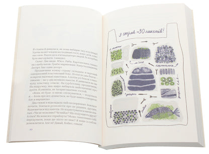 104 days without polyethylene / 104 дні без поліетилену Марианна Бойко 978-617-7960-01-9-5
