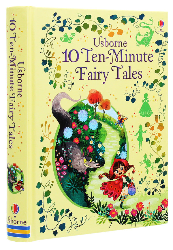 10 Ten-Minute Fairy Tales / 10 Ten-Minute Fairy Tales  978-1-4749-3803-7-3