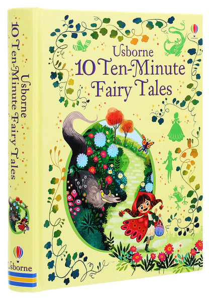 10 Ten-Minute Fairy Tales / 10 Ten-Minute Fairy Tales  978-1-4749-3803-7-3