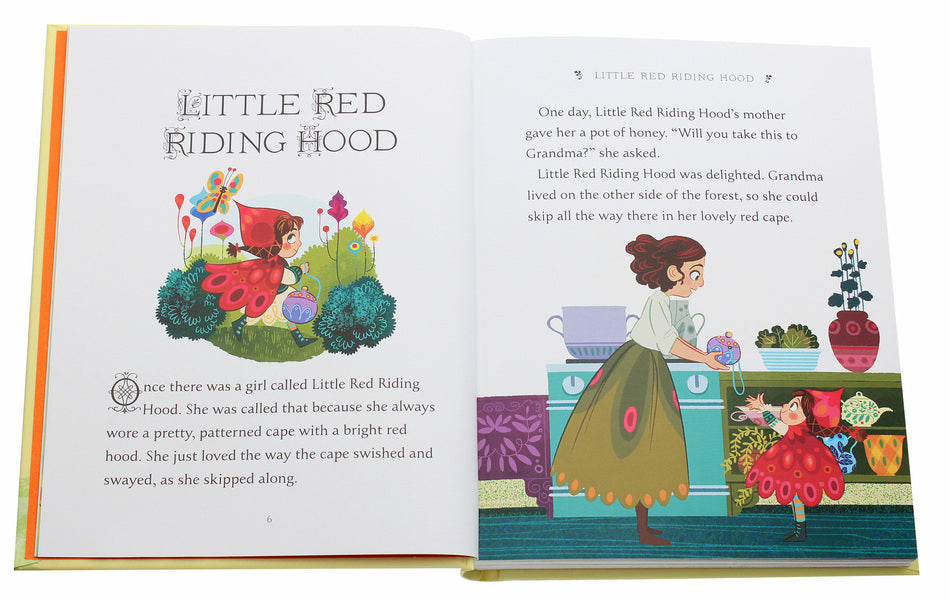 10 Ten-Minute Fairy Tales / 10 Ten-Minute Fairy Tales  978-1-4749-3803-7-4