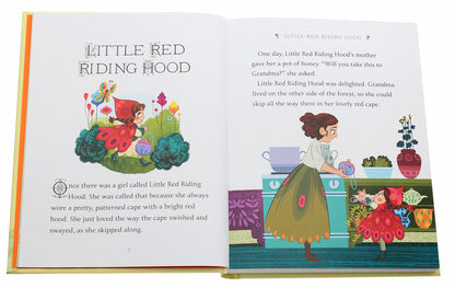 10 Ten-Minute Fairy Tales / 10 Ten-Minute Fairy Tales  978-1-4749-3803-7-4