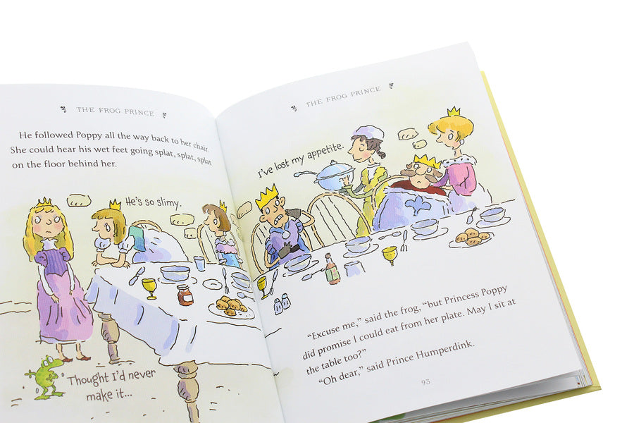 10 Ten-Minute Fairy Tales / 10 Ten-Minute Fairy Tales  978-1-4749-3803-7-5