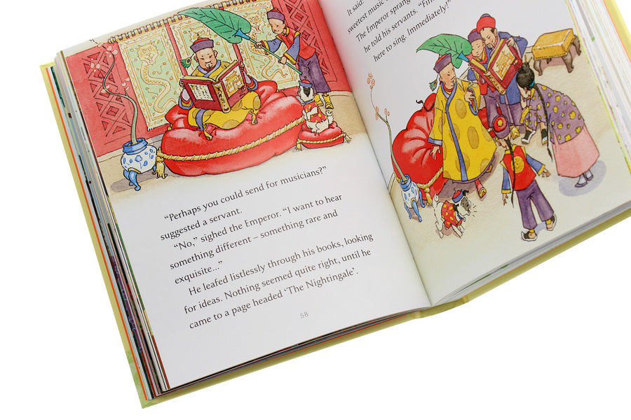 10 Ten-Minute Fairy Tales / 10 Ten-Minute Fairy Tales  978-1-4749-3803-7-6