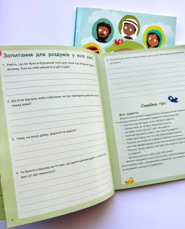 10 days of Easter History / 10 днів великодньої історії Джош Страуб, Кристи Страуб 978-966-938-793-6-3