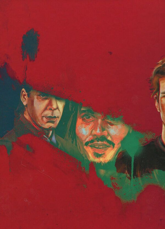 10 types of men / 10 типов мужчин Галина Шабшай, Ефим Шабшай 978-617-7479-30-6-2