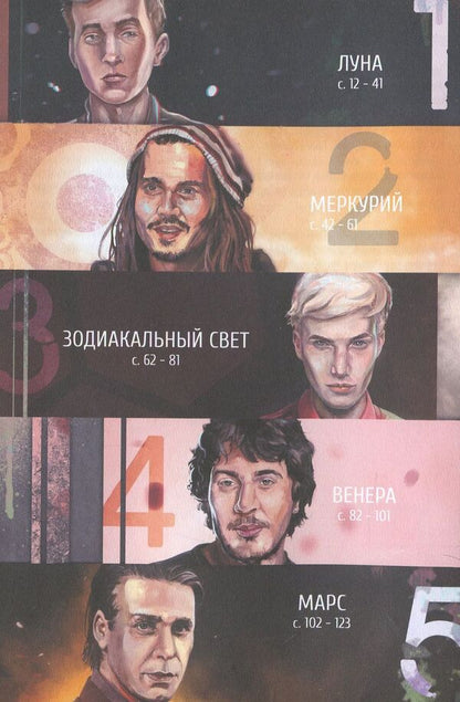10 types of men / 10 типов мужчин Галина Шабшай, Ефим Шабшай 978-617-7479-30-6-3
