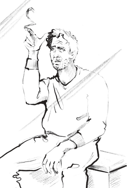 12 hours of a man / 12 годин чоловіка Ксения Фукс 978-617-614-373-4-6