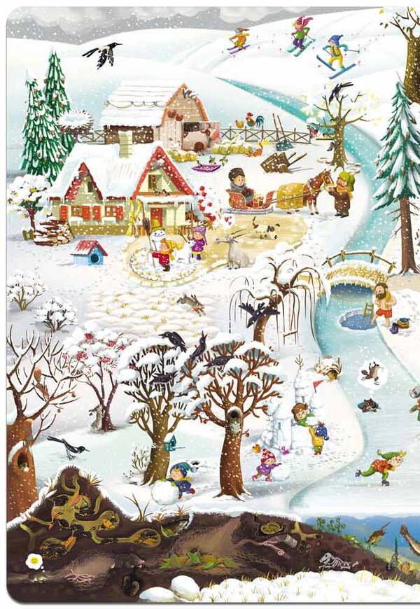 12 months / 12 місяців Василий Федиенко, Галина Дерипаско 978-966-429-606-6-4