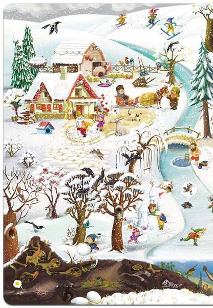 12 months / 12 місяців Василий Федиенко, Галина Дерипаско 978-966-429-606-6-4