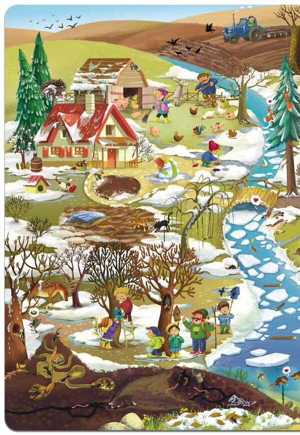 12 months / 12 місяців Василий Федиенко, Галина Дерипаско 978-966-429-606-6-6