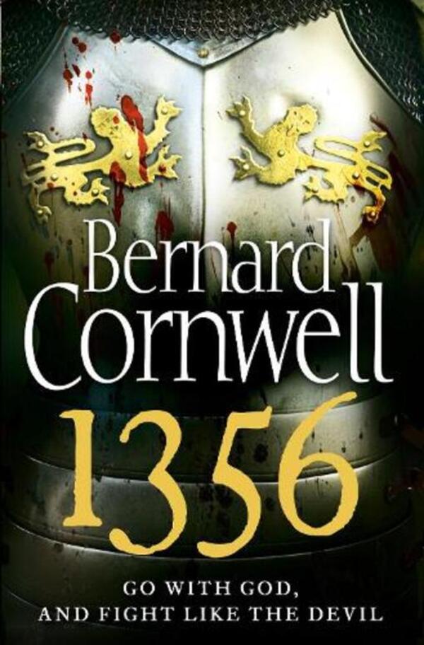 1356 Bernard Cornwell / Бернард Корнуэлл 9780007331864-1