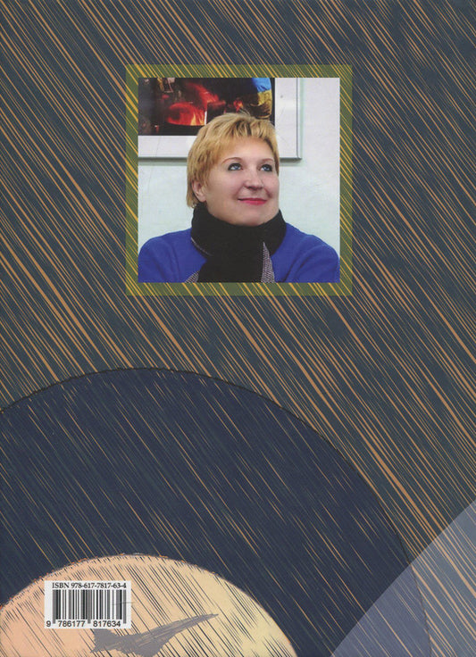 14 days in the life of a flight attendant / 14 дней из жизни стюардессы Евгения Зенюк 978-617-7817-63-4-2