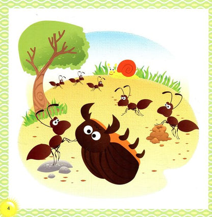 17 stories for children. Happy balls / 17 історій для малят. Веселі клубочки Татьяна Клапчук 978-966-939-453-8-4