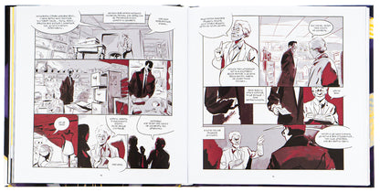1984. Graphic Novel - 1984. Графчний роман George Orwell - Джордж Орвелл 9789669829481-5