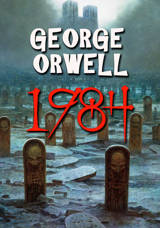 1984. Nineteen Eighty-Four / 1984. Nineteen Eighty-Four Джордж Оруэлл 978-089-0008-20-1-1