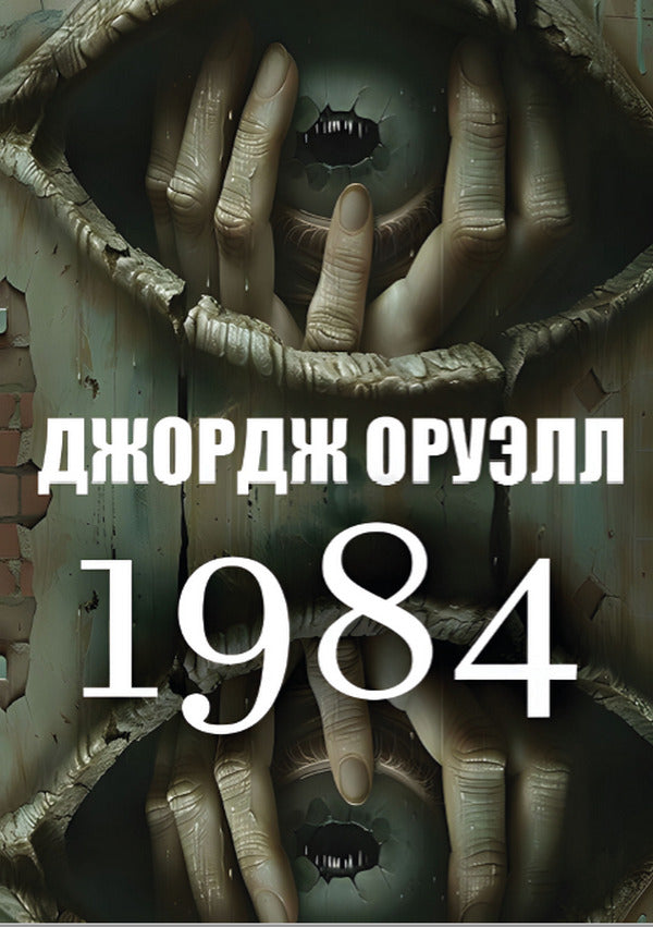 1984 / 1984 George Orwell / Джордж Оруэлл 9780880034708-1
