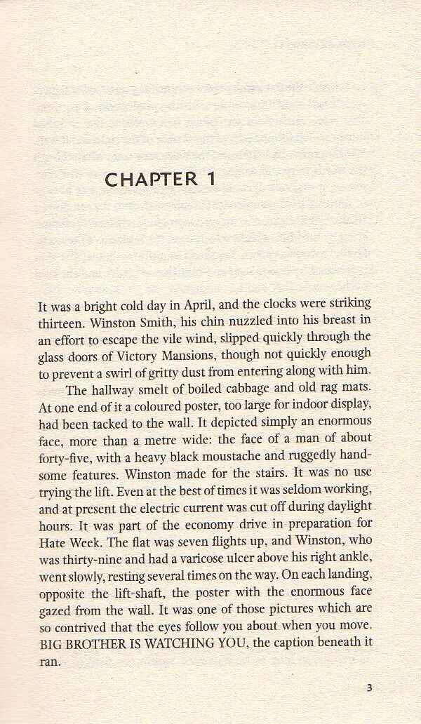 1984 Nineteen Eighty-Four / 1984 Nineteen Eighty-Four Джордж Оруэлл 9780008322069-2