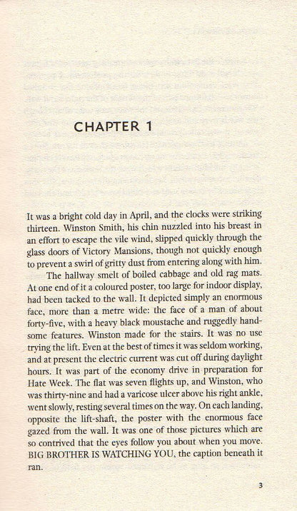 1984 Nineteen Eighty-Four / 1984 Nineteen Eighty-Four Джордж Оруэлл 9780008322069-2