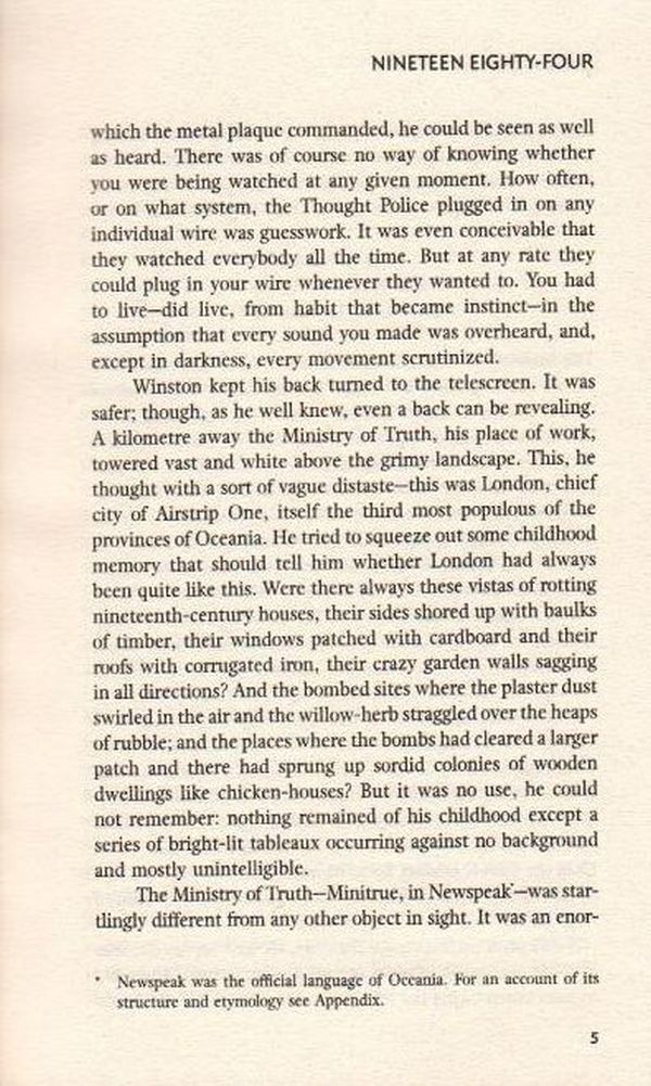 1984 Nineteen Eighty-Four / 1984 Nineteen Eighty-Four Джордж Оруэлл 9780008322069-4