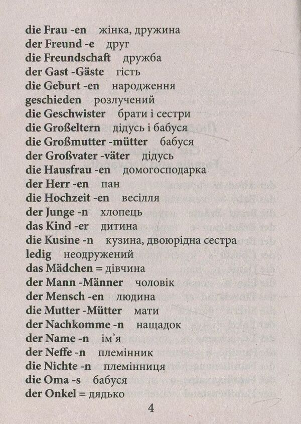 2000 most useful German words and expressions / 2000 найкорисніших німецьких слів і висловів Нина Городецкая 978-966-498-635-6-4
