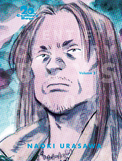 20Th Century Boys. The Perfect Edition. Volume 2 Naoki Urasawa / Наоки Урасава 9781421599625-1