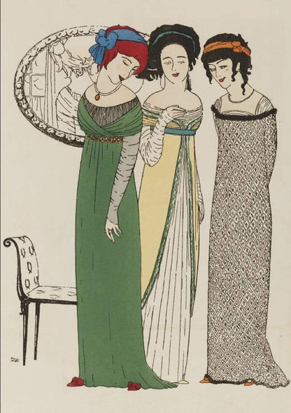 20th-Century Fashion in Detail / 20th-Century Fashion in Detail Клэр Уилкокс, Валери Д. Мендес 9780500294109-4