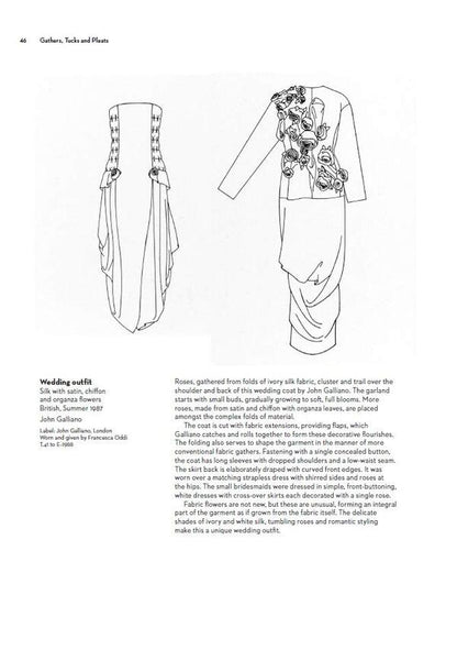 20th-Century Fashion in Detail / 20th-Century Fashion in Detail Клэр Уилкокс, Валери Д. Мендес 9780500294109-6