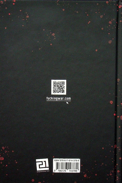 24.02. War diary / 24.02. Щоденник війни Андрей Меронык 978-617-614-378-9-2