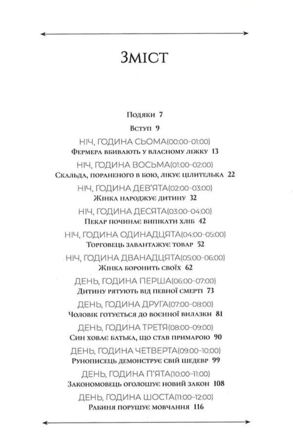 24 Hours In The Viking World One Day In The Life Of Its Inhabitants - 24 години у свт вкнгв Один день з життя його мешканцв Kirsten Wolf - Крстен Вольф 9786178693619-2