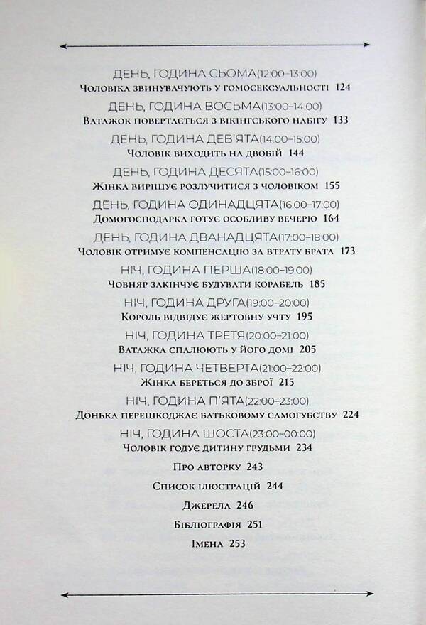 24 hours in the Viking world. One day in the life of its inhabitants / 24 години у світі вікінгів. Один день із життя його мешканців Кирстен Вольф 9786178693619-4