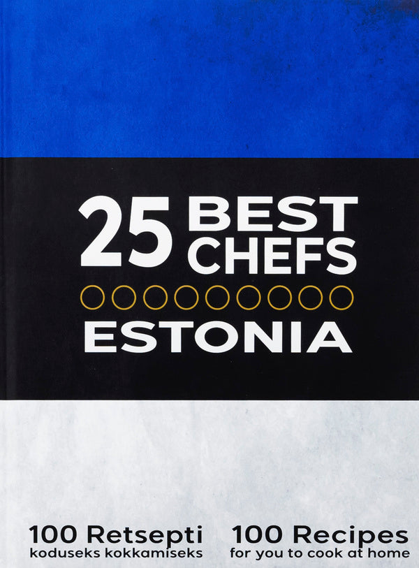 25 Best Chefs Estonia / Author not specified 9781908202338-1