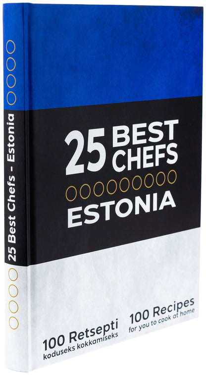 25 Best Chefs Estonia / Author not specified 9781908202338-3