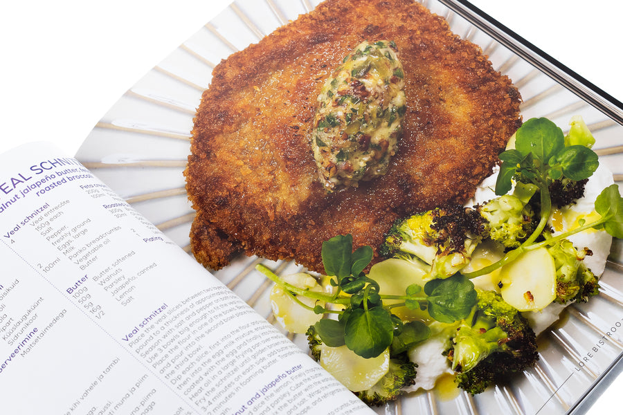 25 Best Chefs Estonia / Author not specified 9781908202338-4