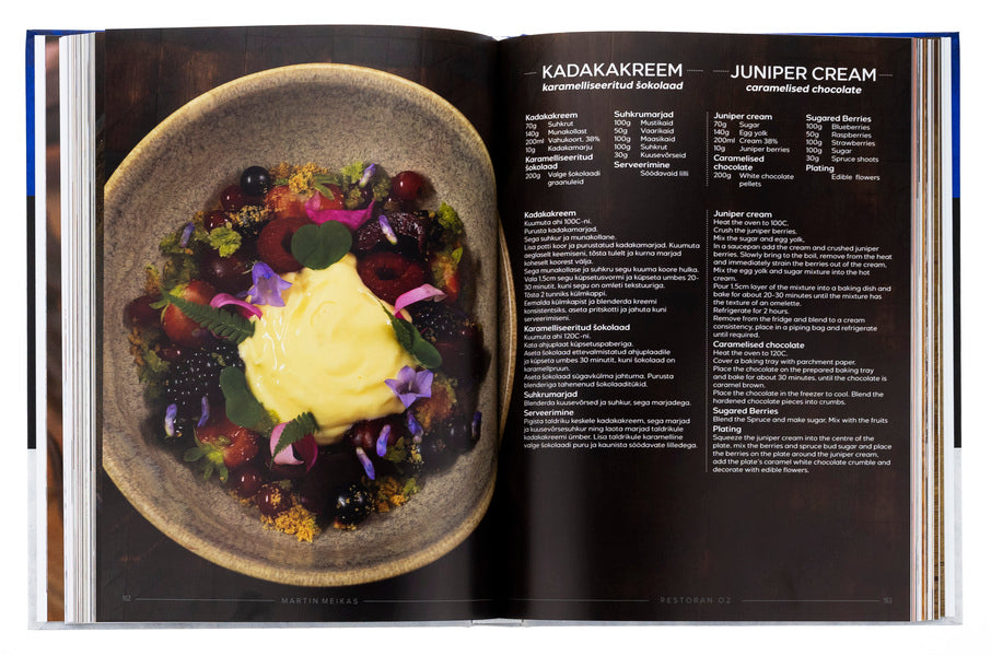 25 Best Chefs Estonia / Author not specified 9781908202338-5