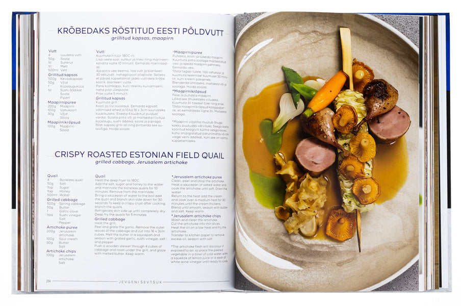 25 Best Chefs Estonia / Author not specified 9781908202338-6