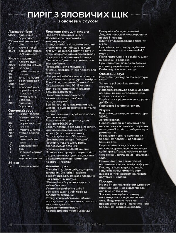 25 Best Chefs Of Ukraine In 2025 / 25 Best Chefs — Ukraine 2025 / 25 кращих шеф-кухарів України 2025 року / 25 Best Chefs — Ukraine 2025 / Author not specified 9781908202413-3