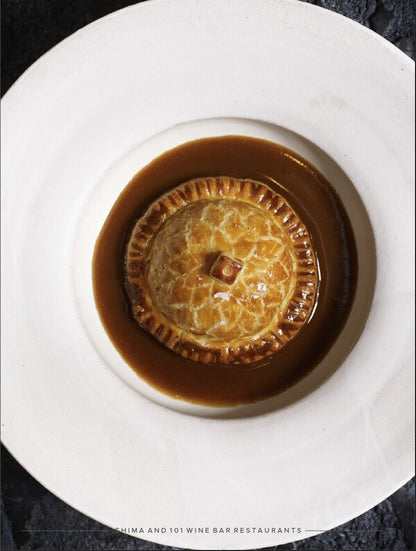 25 Best Chefs Of Ukraine In 2025 / 25 Best Chefs — Ukraine 2025 / 25 кращих шеф-кухарів України 2025 року / 25 Best Chefs — Ukraine 2025 / Author not specified 9781908202413-4