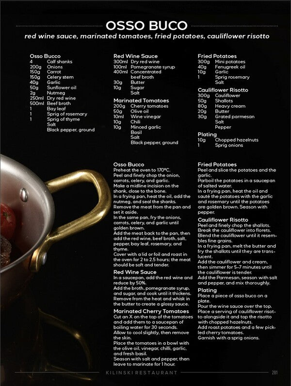 25 Best Chefs Of Ukraine In 2025 / 25 Best Chefs — Ukraine 2025 / 25 кращих шеф-кухарів України 2025 року / 25 Best Chefs — Ukraine 2025 / Author not specified 9781908202413-6