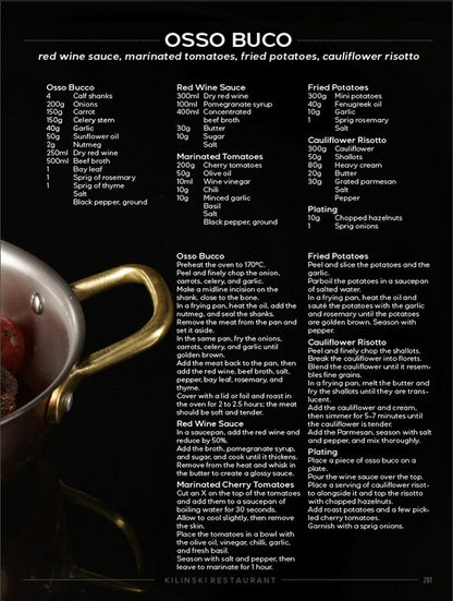 25 Best Chefs Of Ukraine In 2025 / 25 Best Chefs — Ukraine 2025 / 25 кращих шеф-кухарів України 2025 року / 25 Best Chefs — Ukraine 2025 / Author not specified 9781908202413-6