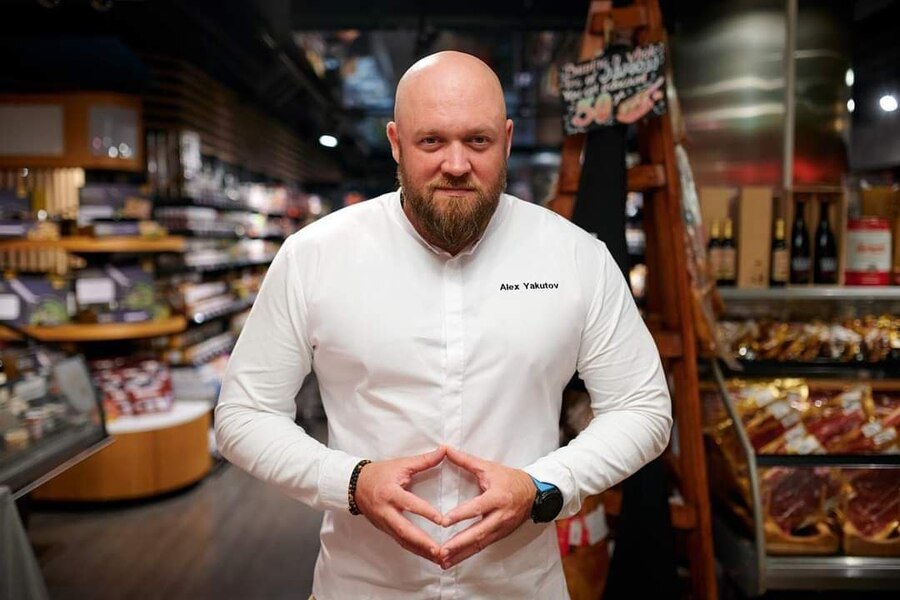 25 Best Chefs of Ukraine / 25 Best Chefs – Ukraine / 25 кращих шеф-кухарів України / 25 Best Chefs — Ukraine  9781908202154-6