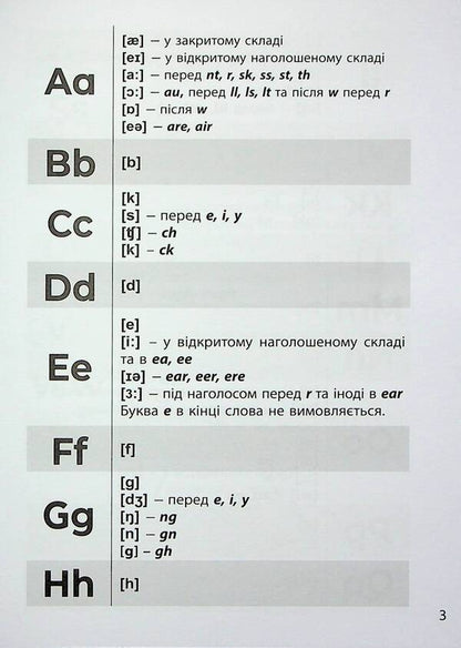 3000 Exercises And Tasks. English. 2-4 Classes. Reading / 3000 вправ та завдань. Англійська мова. 2-4 класи. Читання K. Saenko / До. 9786178318093-4